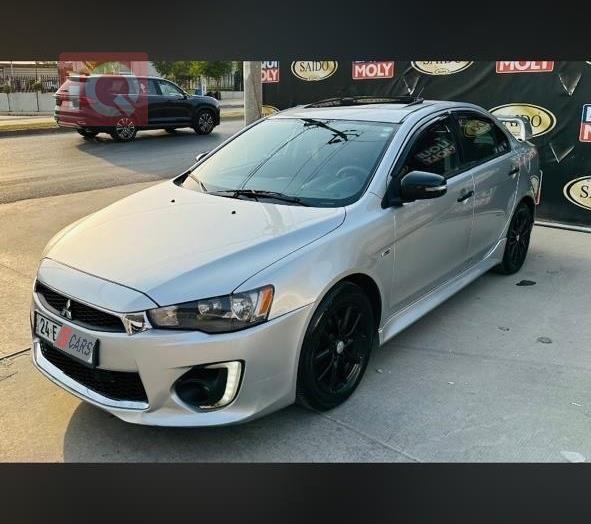 Mitsubishi Lancer EX